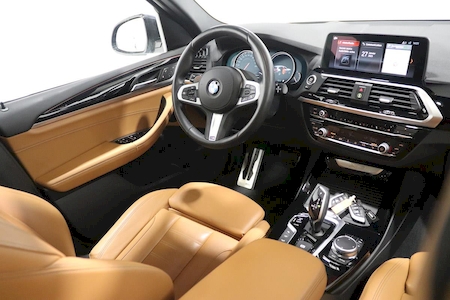 BMW X3 XDRIVE 30D 265 CV M SPORT BVA8    *********** 1 ERE MAIN AVEC ENTRETIEN COMPLET ET SEULEMENT 62036 KMS !!! ***********